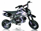 2010 BamX BX125 DB3 Outlaw photo